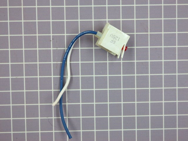 Kenmore Range Indicator Light 8273264