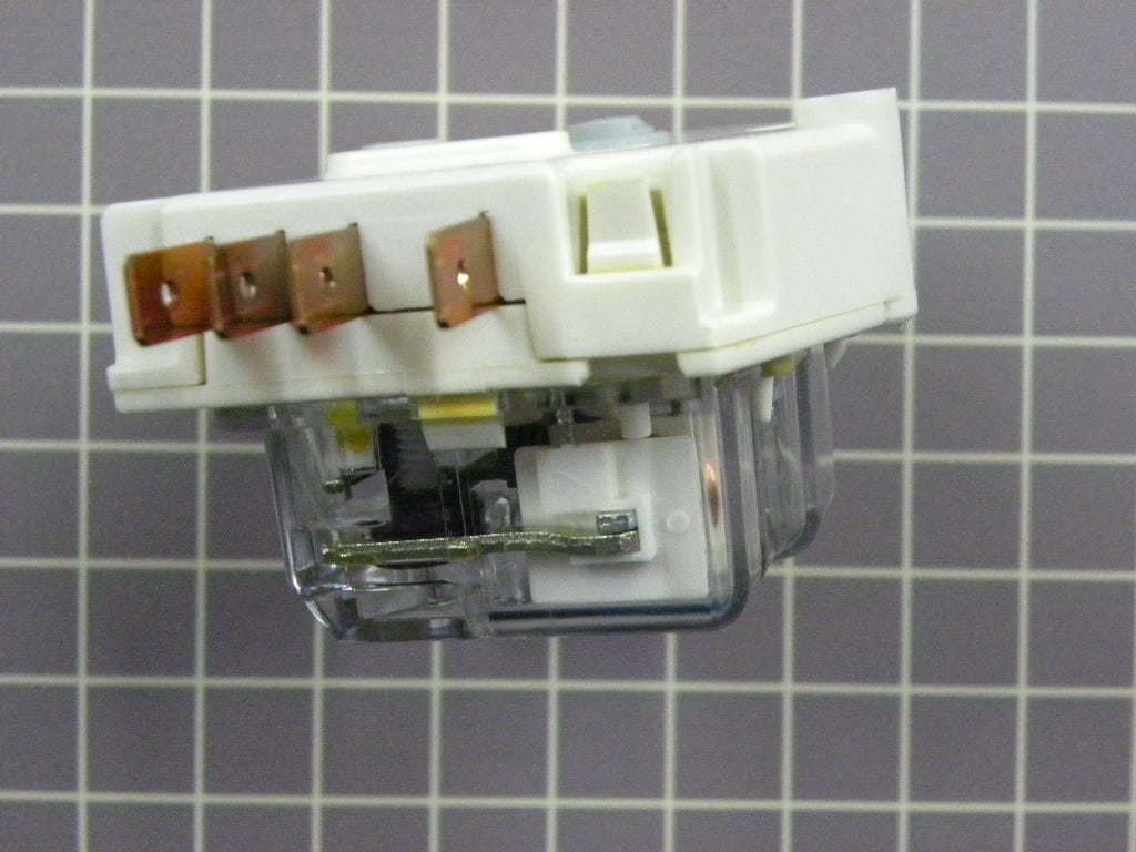 Defrost Timer 2188376