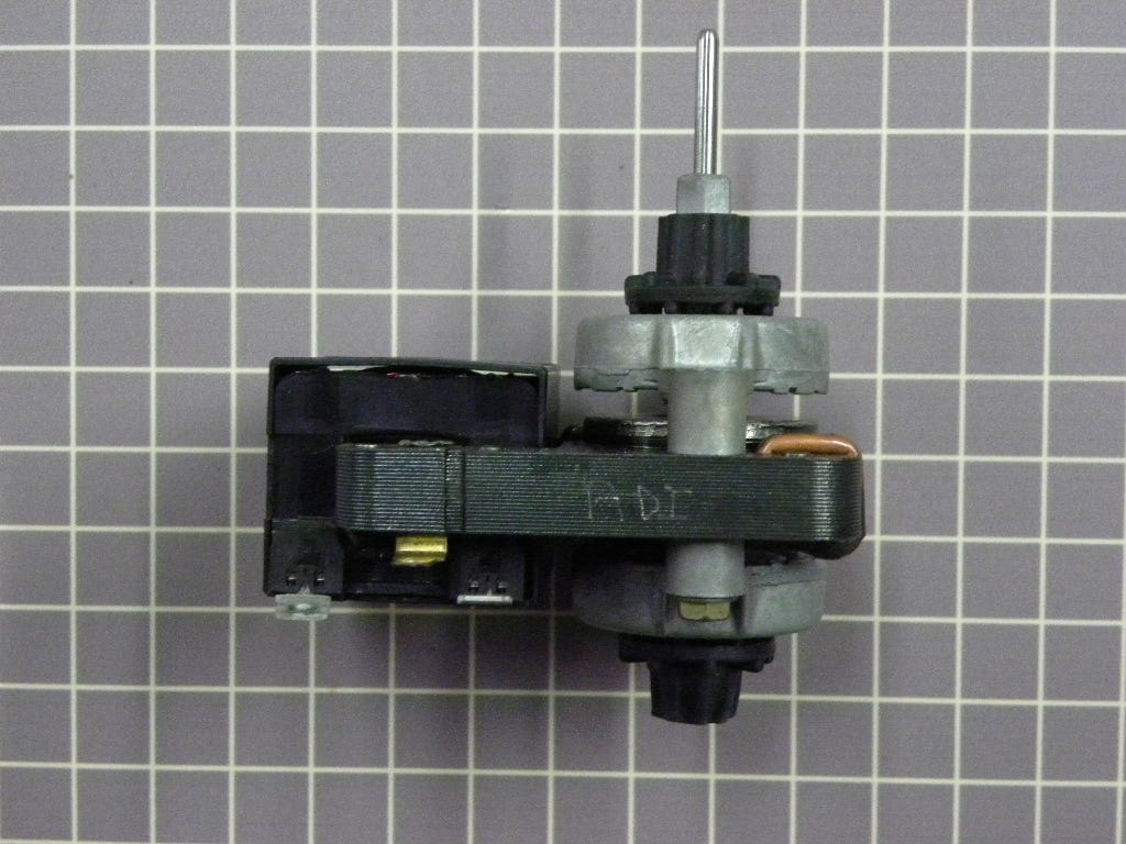 Evaporator Motor 67001087