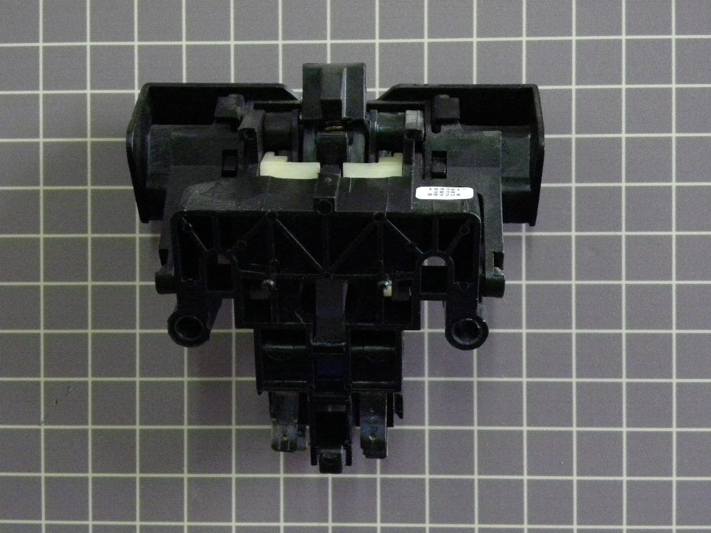 Door Latch  5304442175