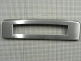 LG Range Control Panel Frame (Stainless) 3720W0C247A
