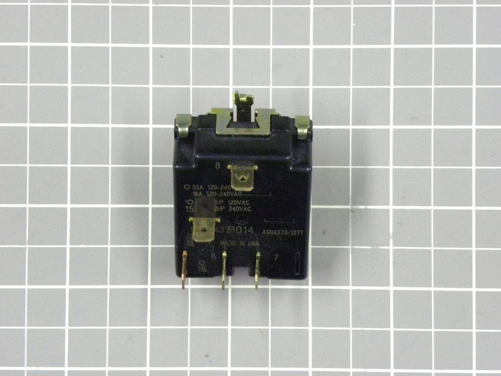 Temperature Switch WE4M407