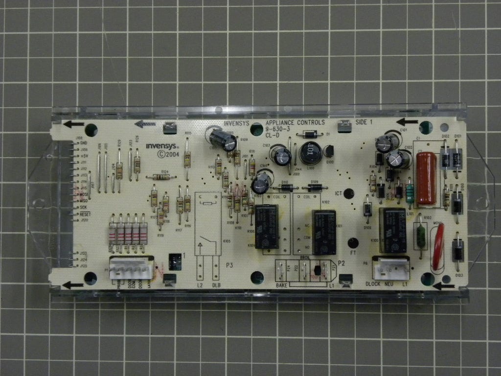 Control Board 6610449