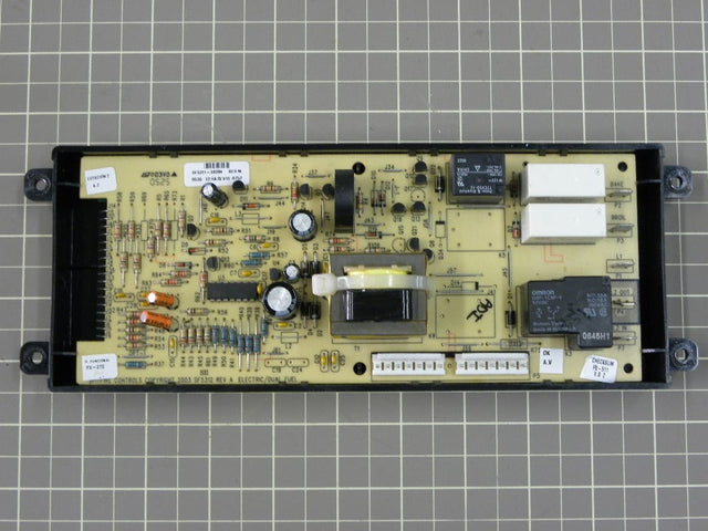 Frigidaire Range Clock & Oven Control 316557104