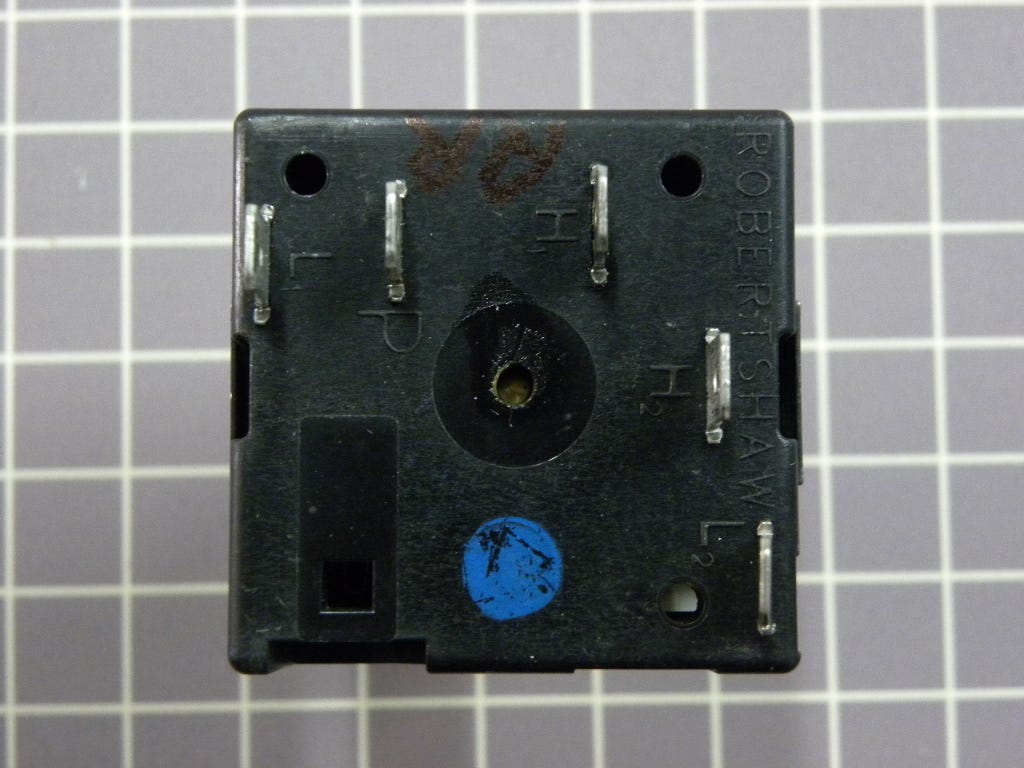 Infinite Switch 318220082