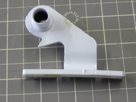 GE Refrigerator Center Hinge (White) WR13X677