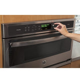 GE Profile™ 30" Single Wall Oven with 120V Advantium® Technology PSB9120SVSS