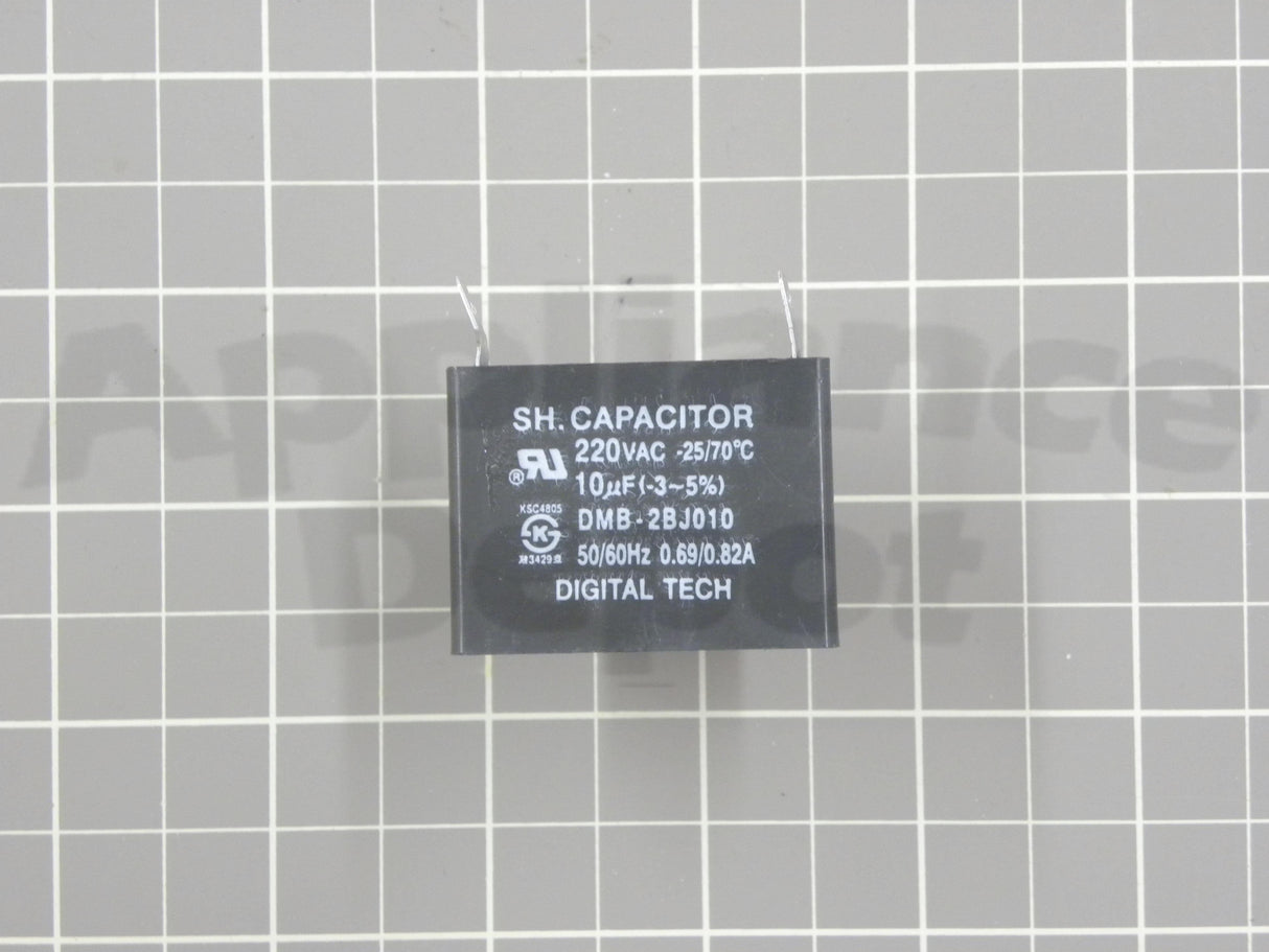 Capacitor WB27X10170