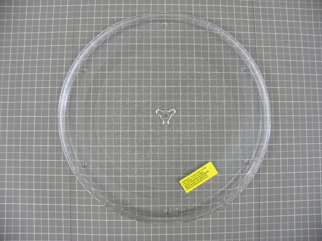 Glass Tray (14 1/8") 617-152-0088