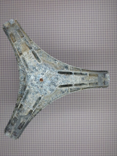 Spinner Arm WH45X10070