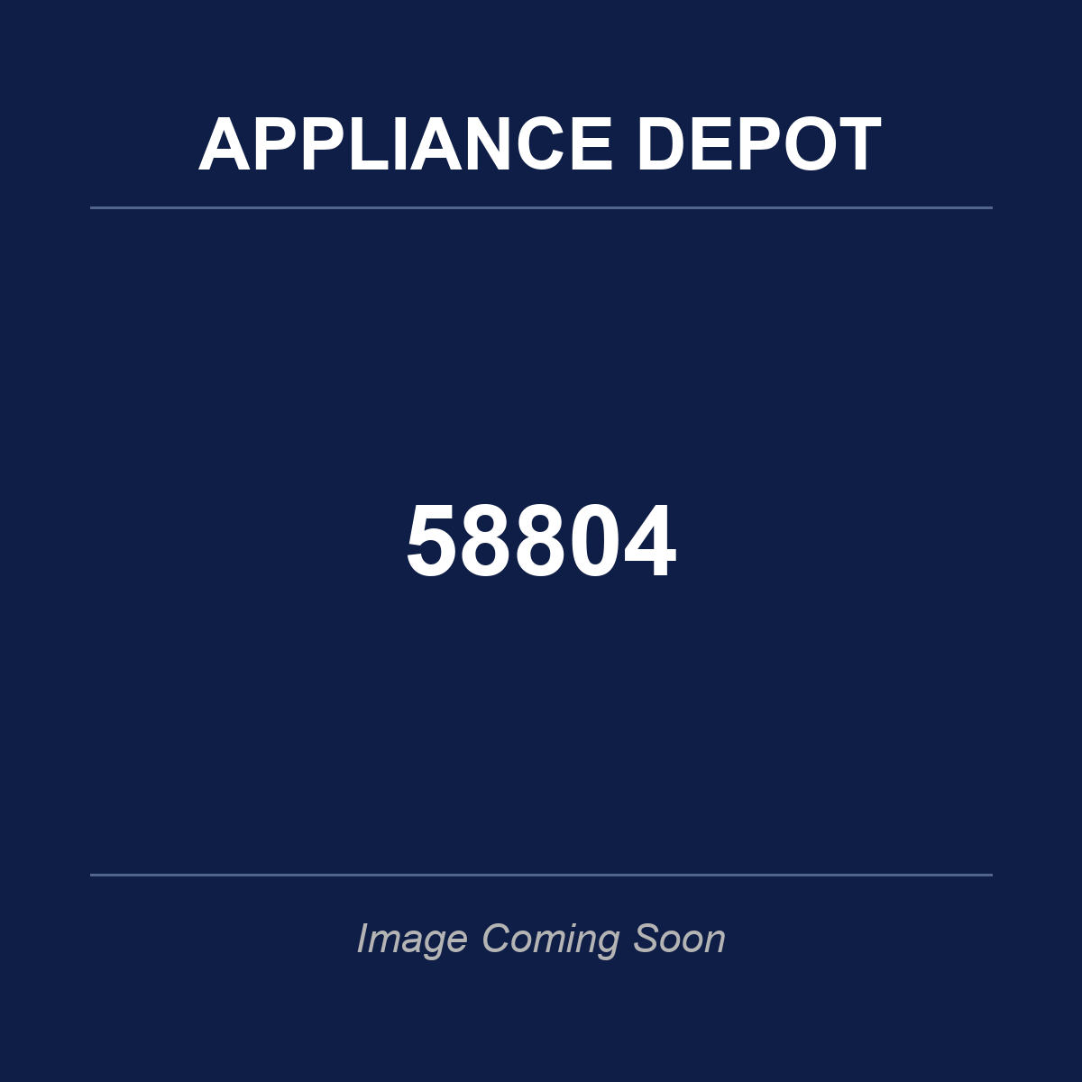Image Coming Soon