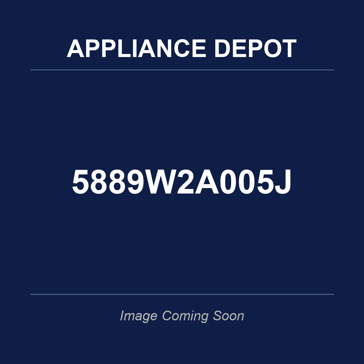 Image Coming Soon