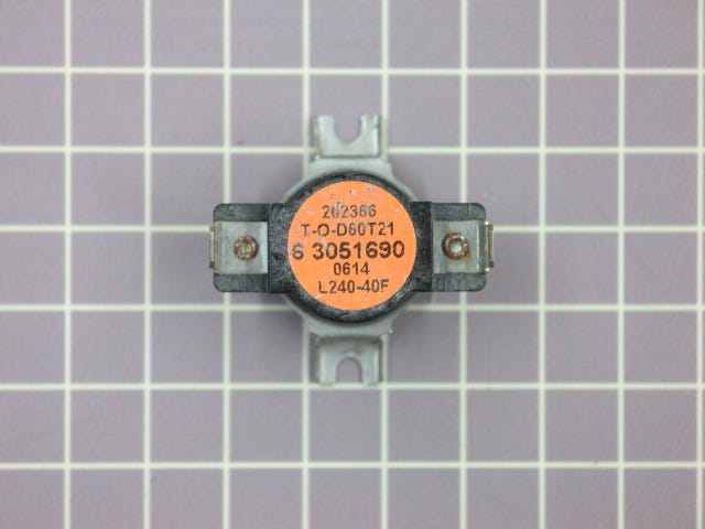 High Limit Thermostat 305169