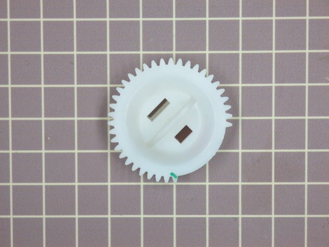 Gear Wheel Freezer Control 2204992