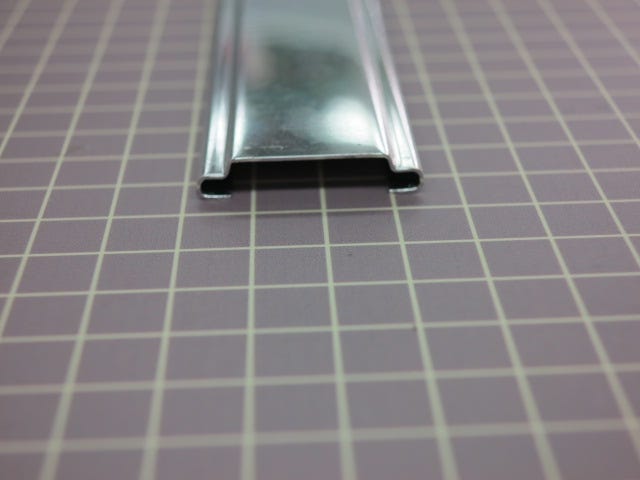 Kenmore Refrigerator Door Shelf Retainer Bar (24 3/8" x 1 5/8") 5303208583
