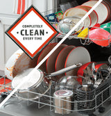 Hotpoint Dishwasher with Front Controls HDF310PGZWW