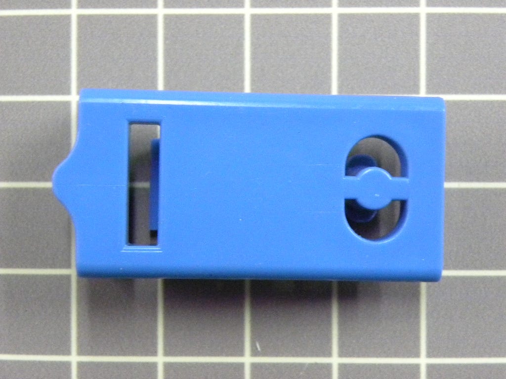 Temperature Control Knob 67002753