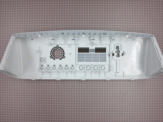Control Panel AGL72929701