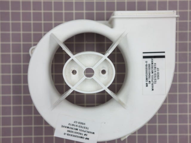Fan Housing 8206076