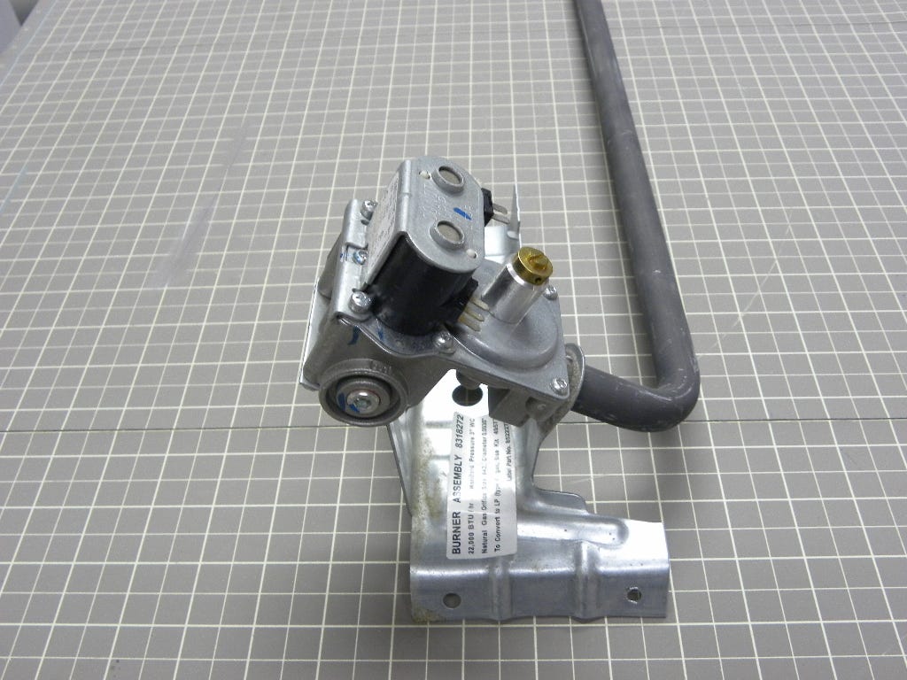 Gas Valve 8318277