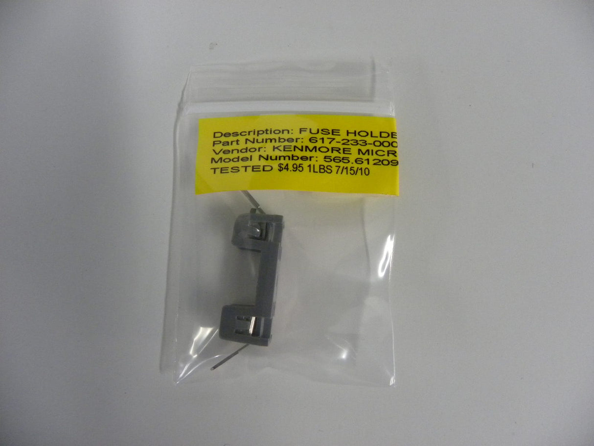 Fuse Holder 617-233-0006