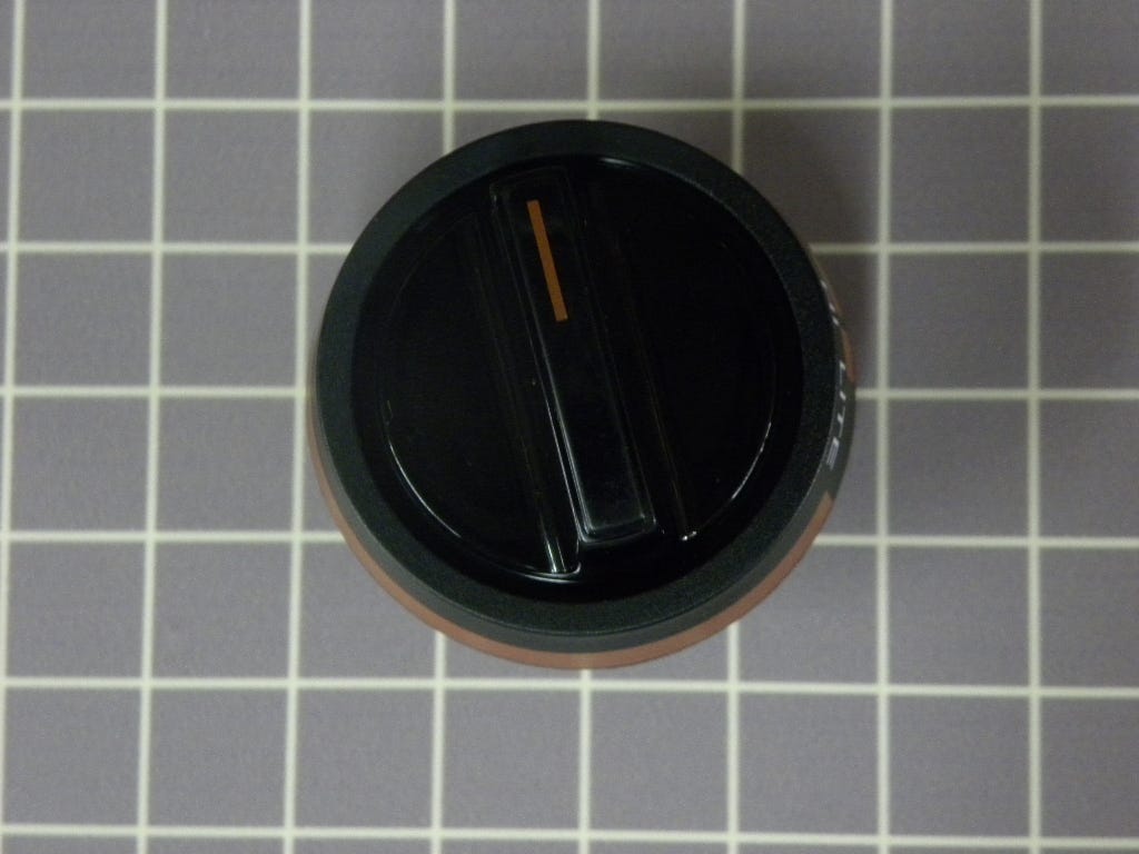 Burner Knob 5303303407