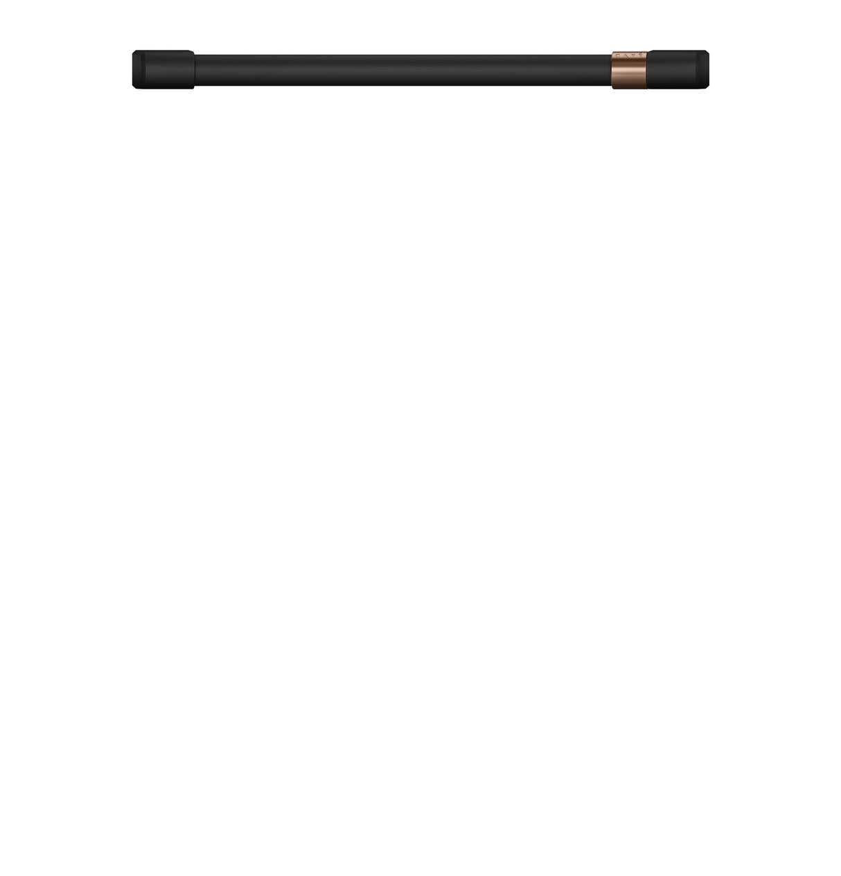 CAFÉ™ Dishwasher Handle Kit - Flat Black CXADTH1PMFB