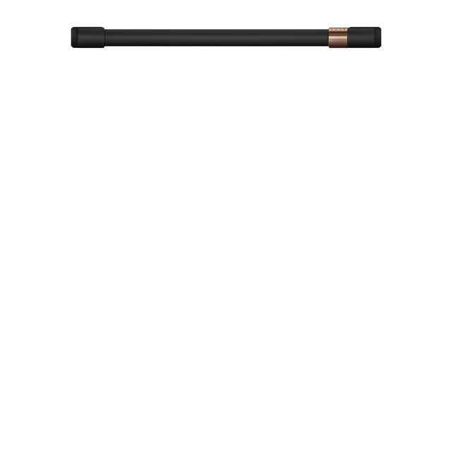 CAFÉ™ Dishwasher Handle Kit - Flat Black CXADTH1PMFB