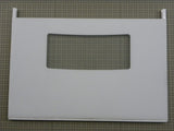 Kenmore Range Oven Door Glass (White) 316427203