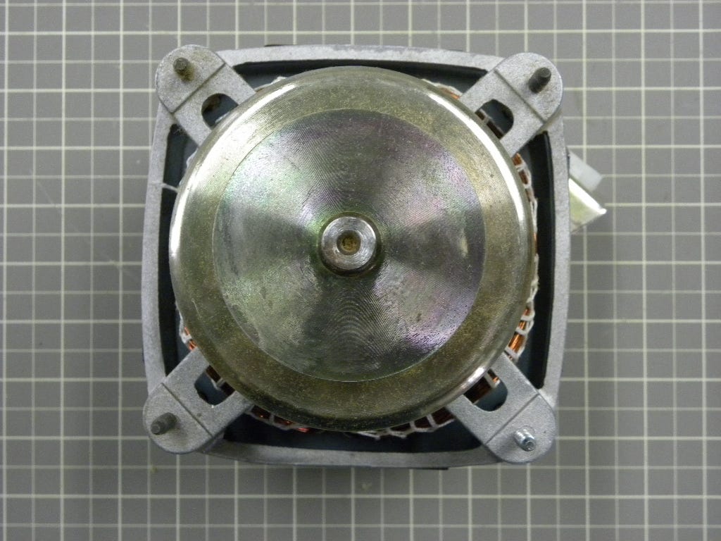 2SP Drive Motor WH20X10019