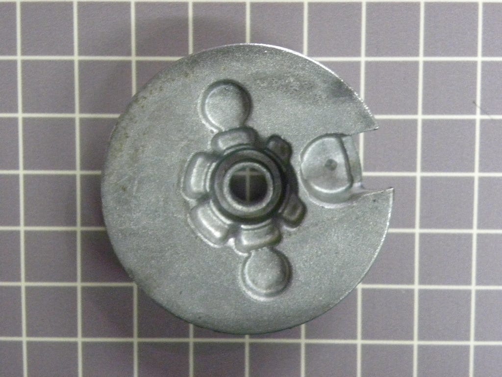 Small Burner 5K 316206401