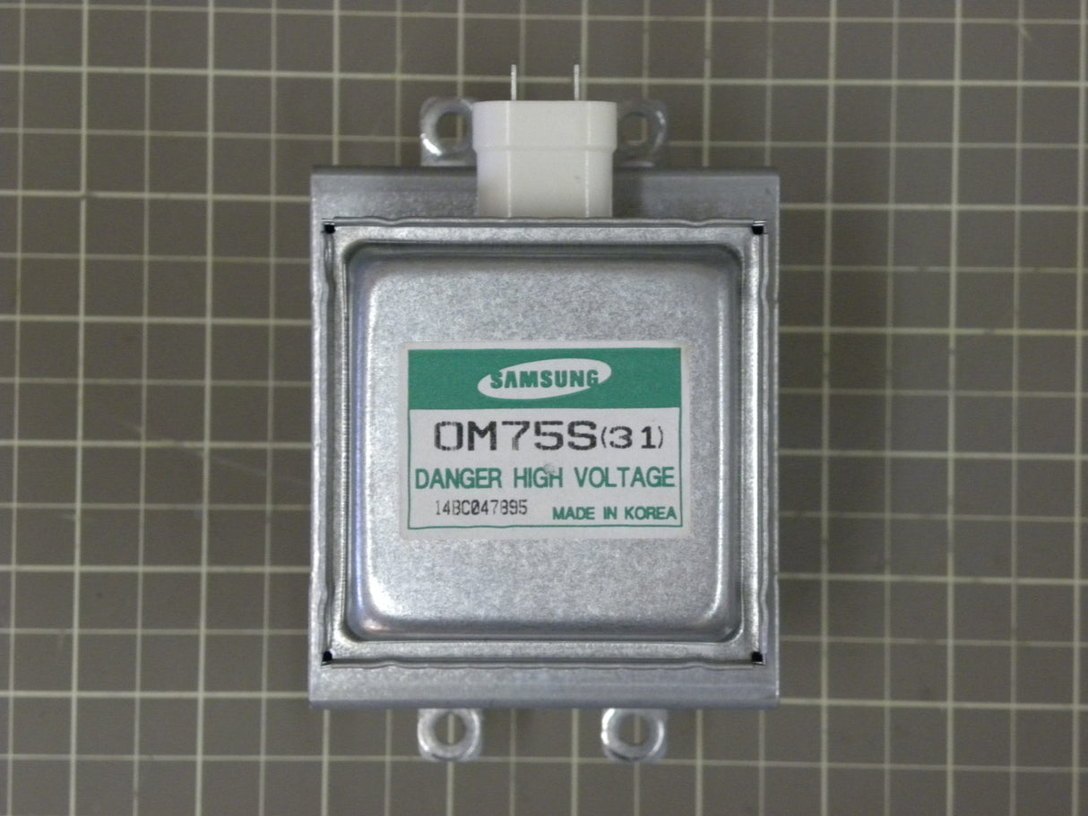 GE Microwave Magnetron WB27X10585