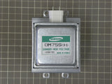 GE Microwave Magnetron WB27X10585