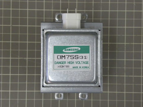 GE Microwave Magnetron WB27X10585