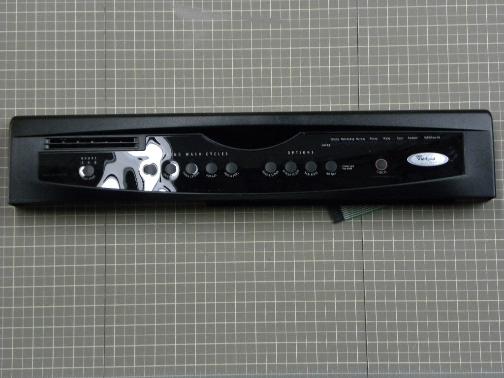 Control Panel 8534833