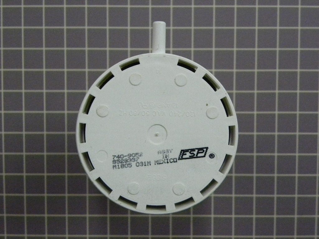 Water Level Switch 8528337