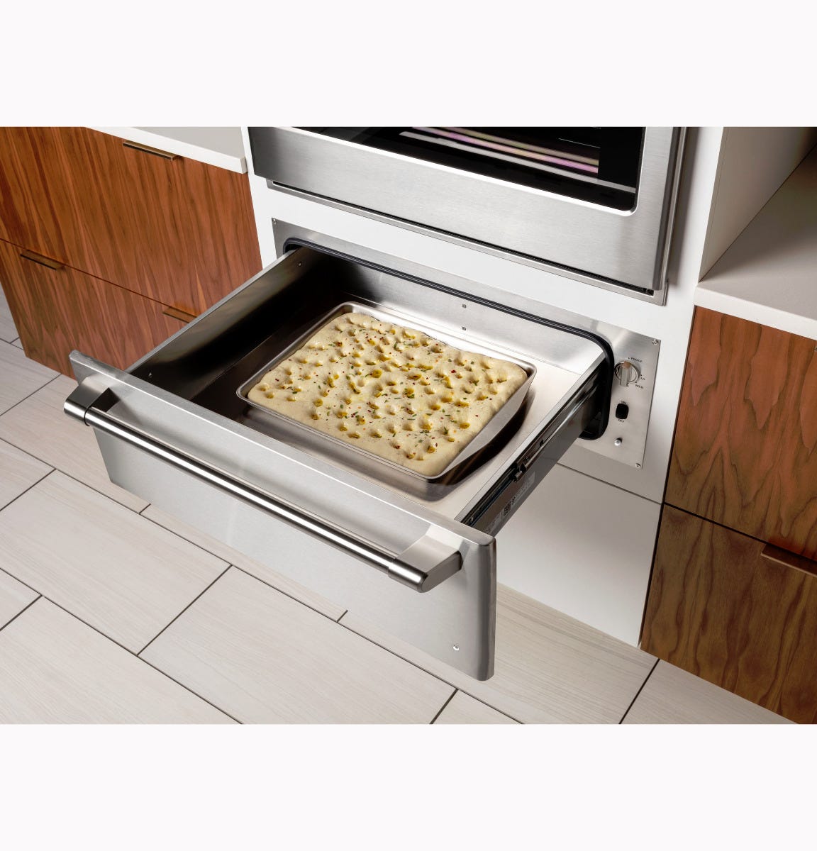 Café™ 30" Warming Drawer CTW900P4PW2