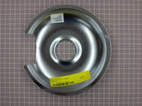 8" Drip Bowl WB32X5013 - WB32X5013 (Used)