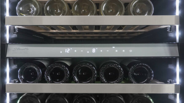 Bordeaux – Wine Cooler SPRWC140D1SS