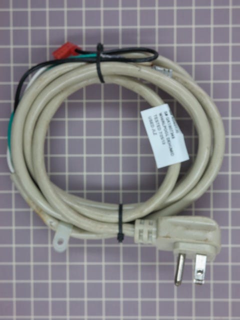 Power Cord 4389136