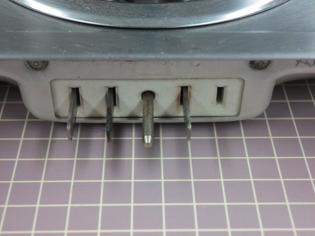 Coil Burner Cartridge (Complete) JEA7000ADS