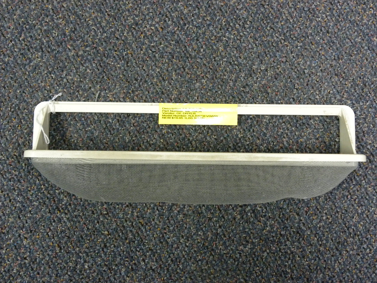 Lint Filter WE18X54