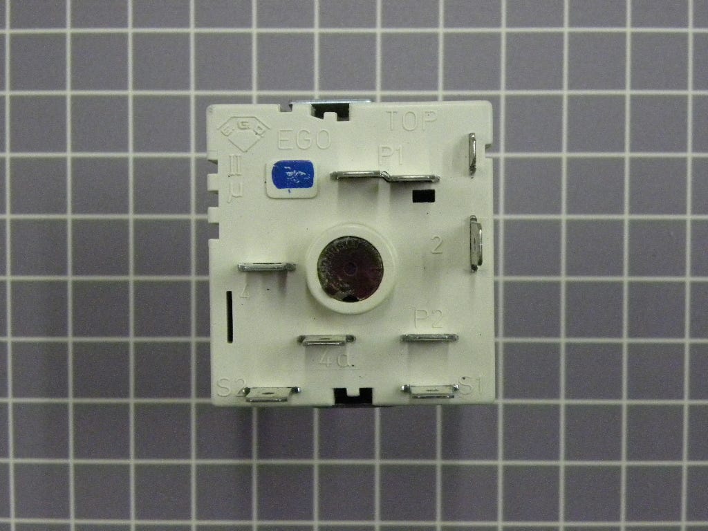 JennAir Range Infinite Switch (Dual) (RF & LF) 74008248