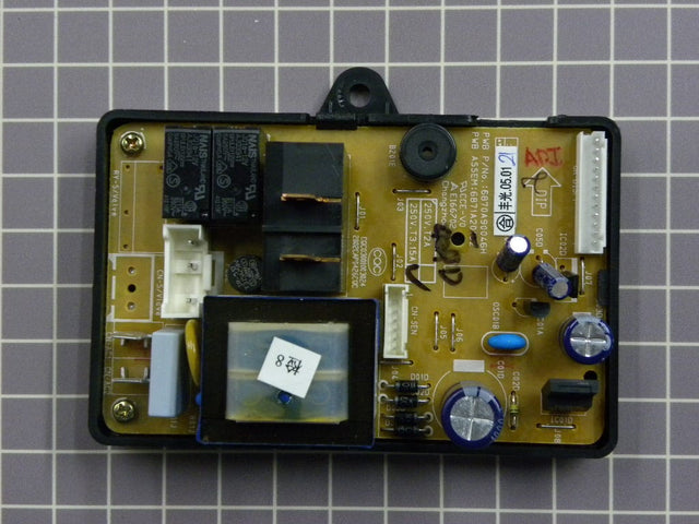 GE Dehumidifier PWB (PCB) 6871A20429D