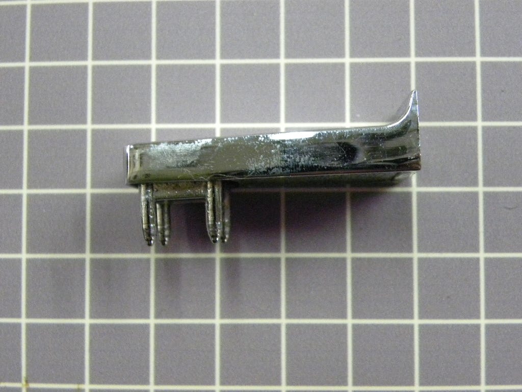 Tappan Range Handle End Caps KTM-2851-87B