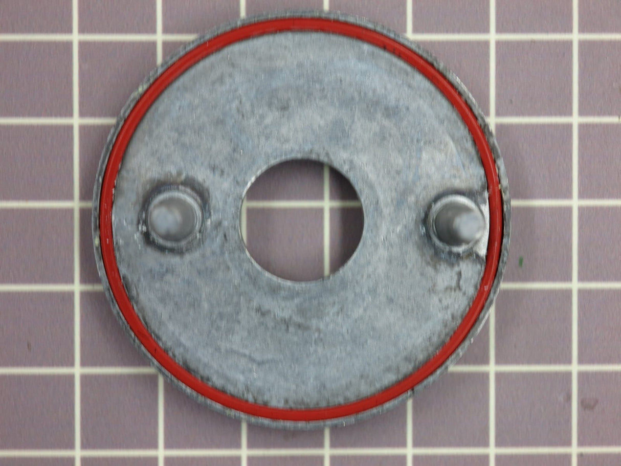 Burner Base With O-Ring 20-02-014-02