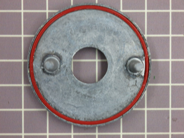 Burner Base With O-Ring 20-02-014-02