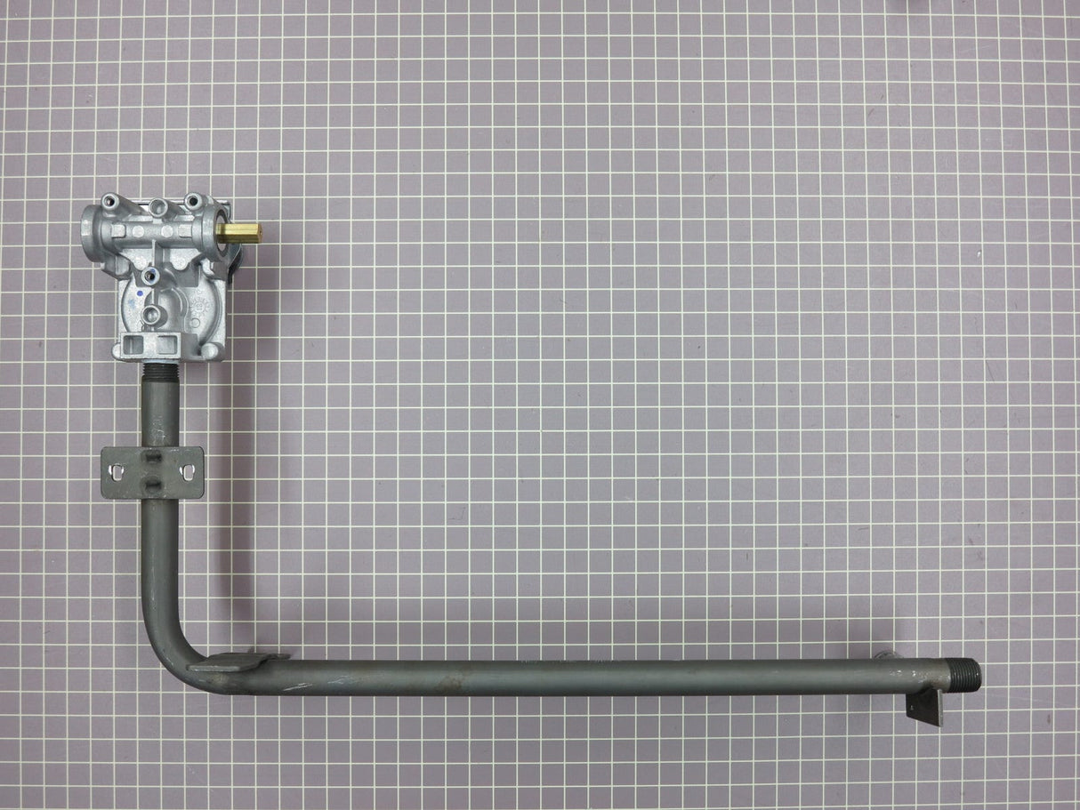 Dryer Valve, Valve Coil and Gas Pipe 5303207409