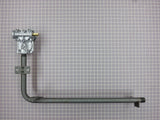 Dryer Valve, Valve Coil and Gas Pipe 5303207409