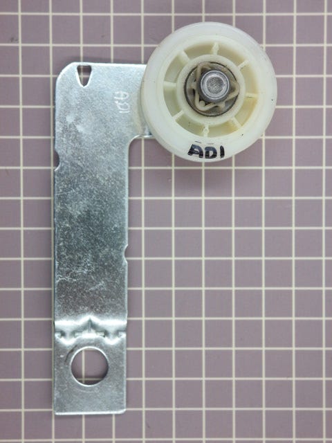 Bracket and Pulley W10547287
